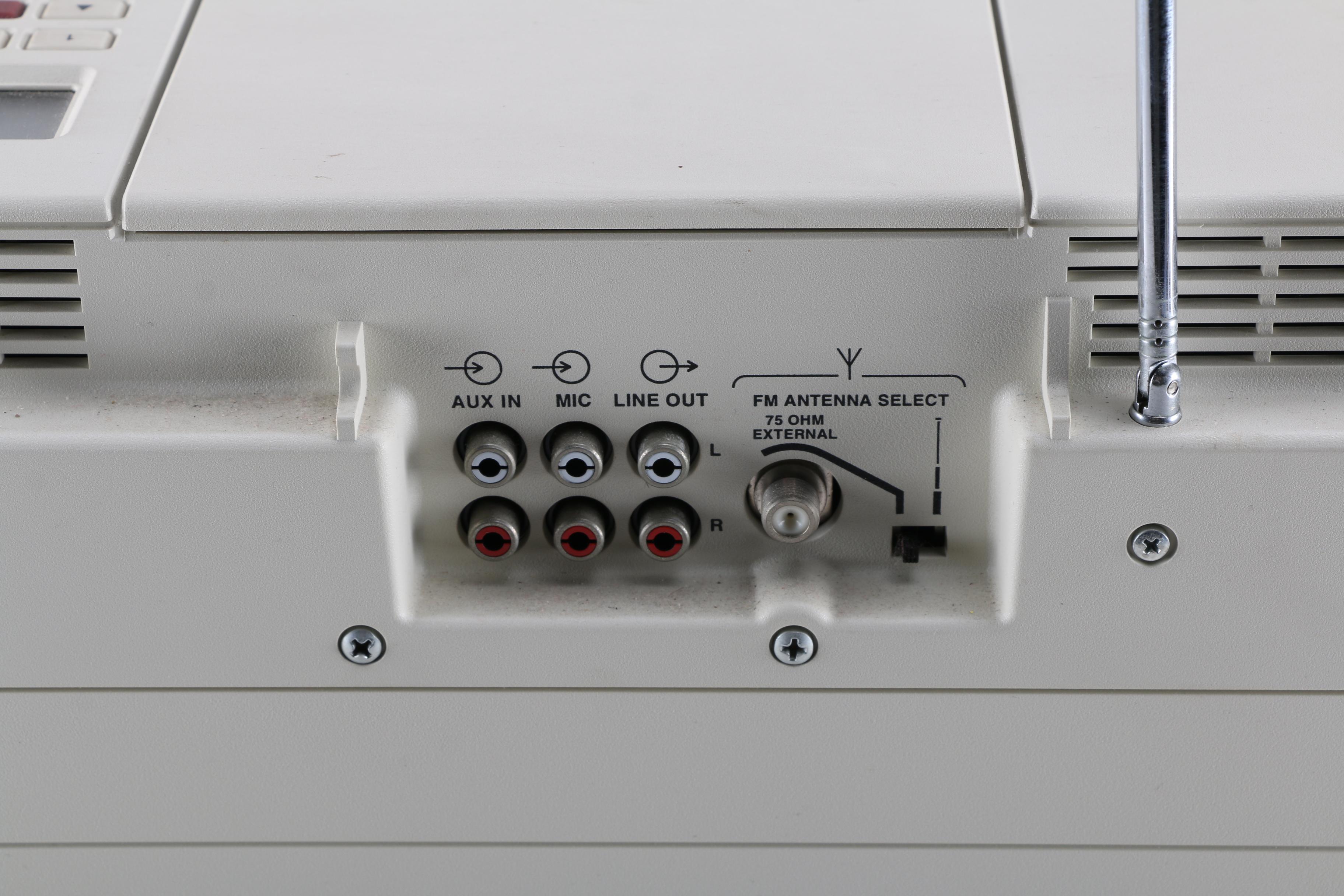 Bose Acoustic Wave Music System