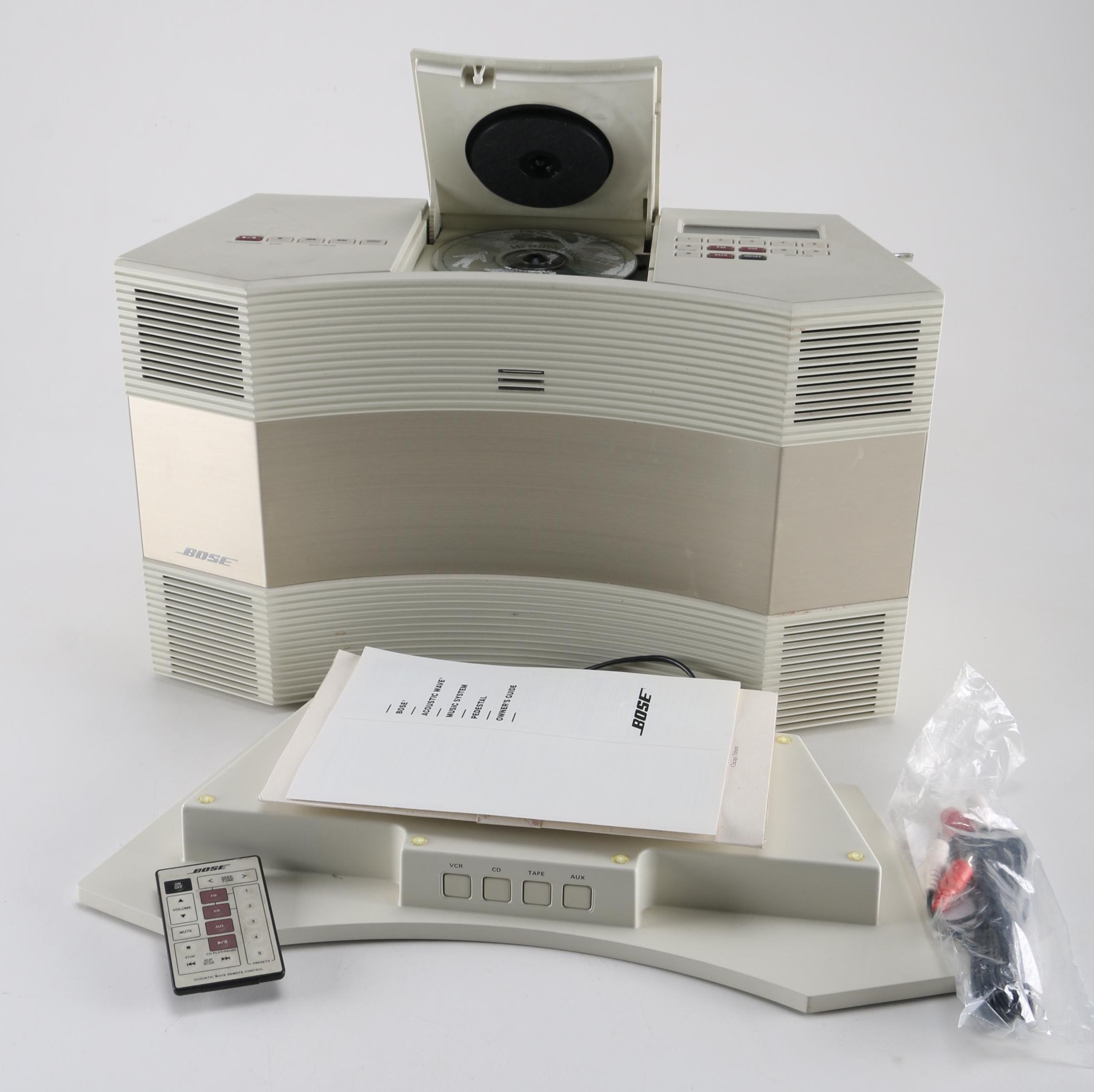 Bose Acoustic Wave Music System