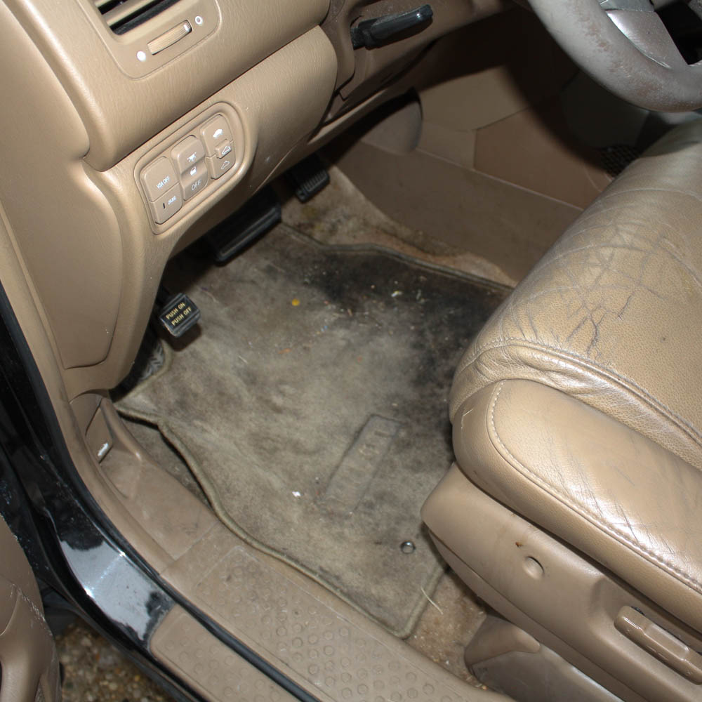 Black 2006 Honda Pilot EX-L SUV