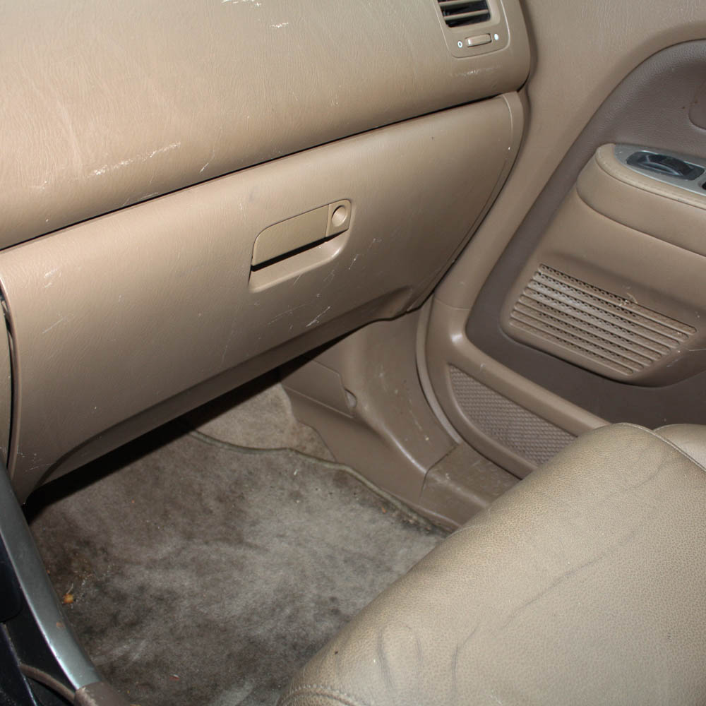 Black 2006 Honda Pilot EX-L SUV