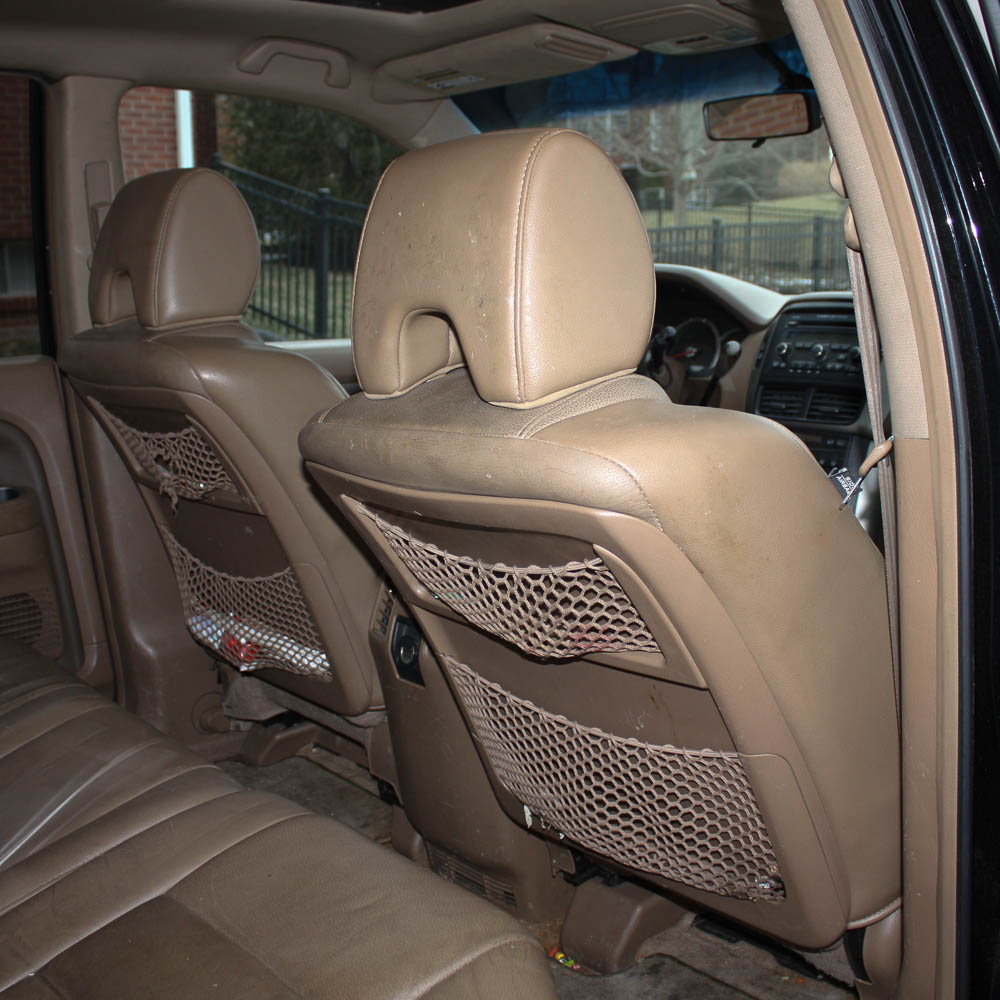 Black 2006 Honda Pilot EX-L SUV