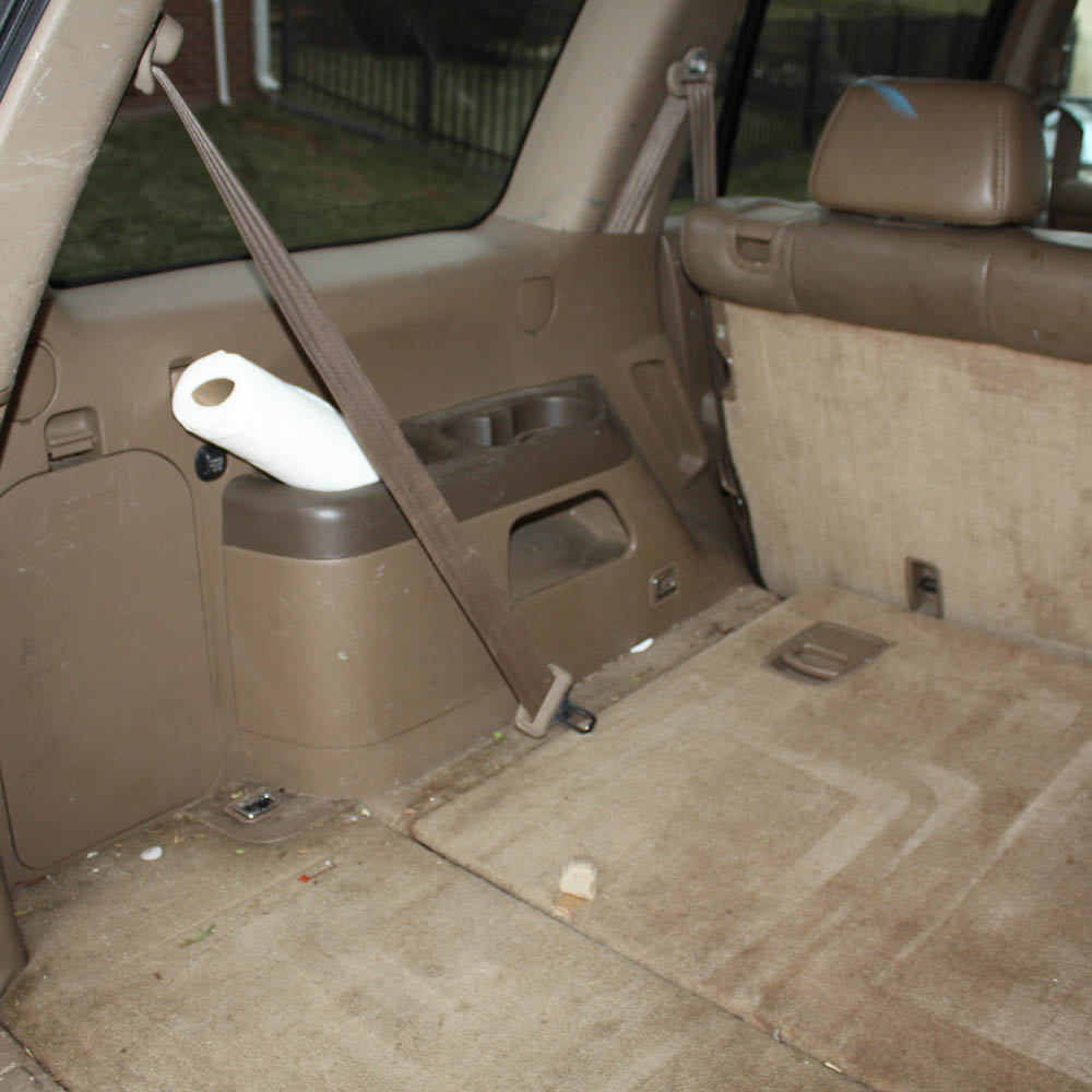 Black 2006 Honda Pilot EX-L SUV