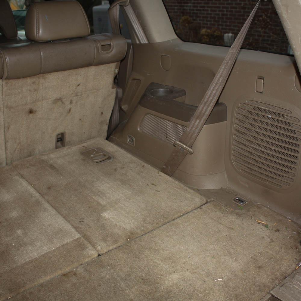 Black 2006 Honda Pilot EX-L SUV