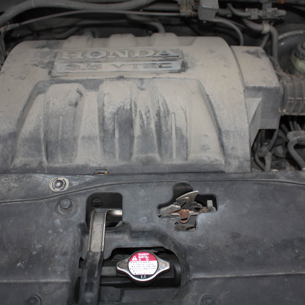 Black 2006 Honda Pilot EX-L SUV