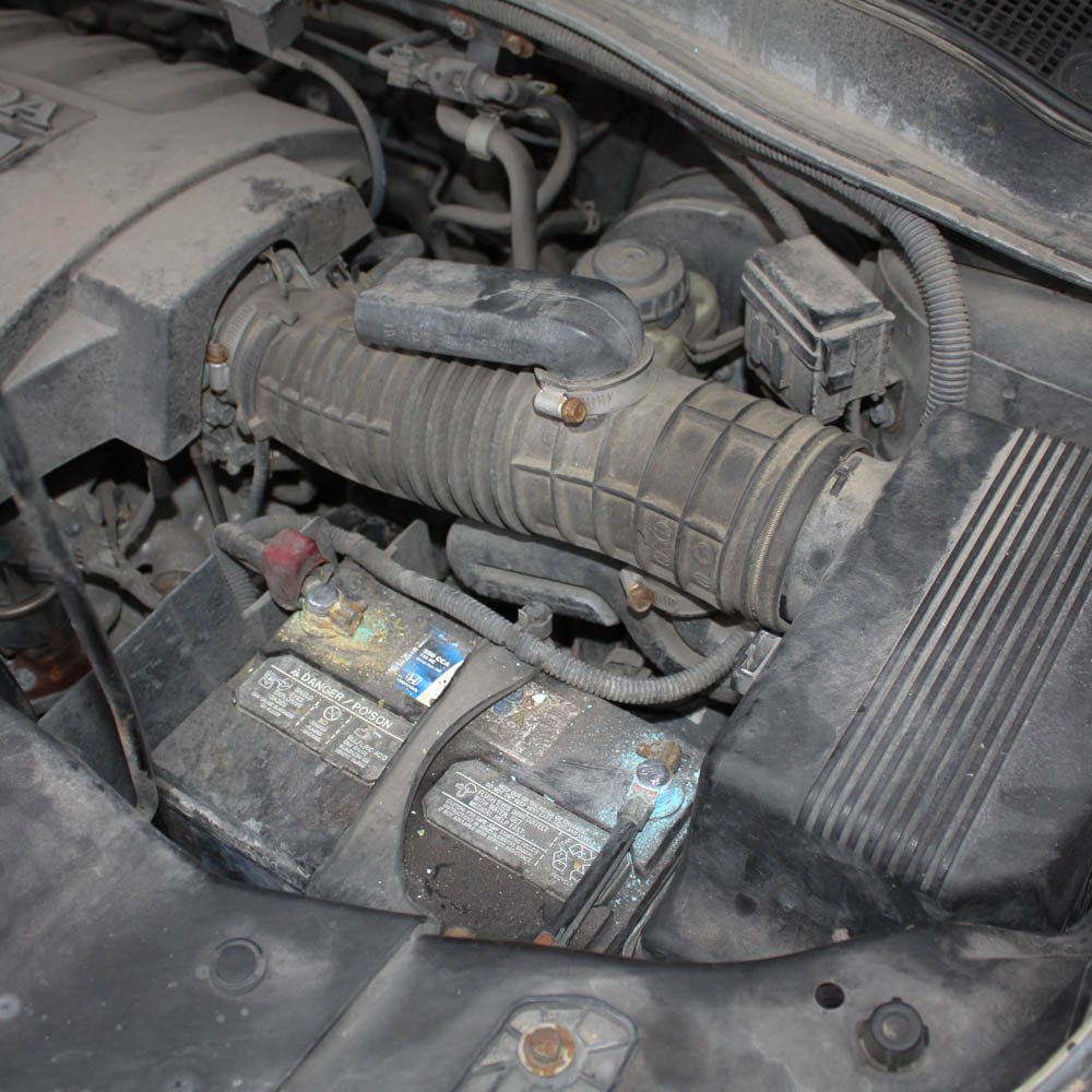 Black 2006 Honda Pilot EX-L SUV