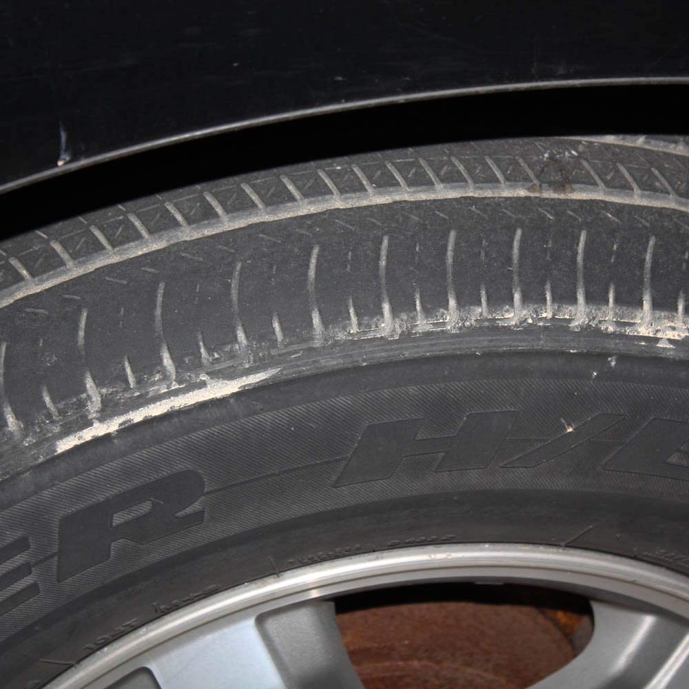 Black 2006 Honda Pilot EX-L SUV