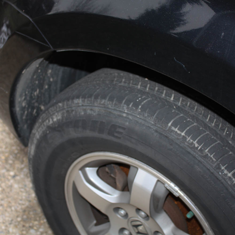 Black 2006 Honda Pilot EX-L SUV