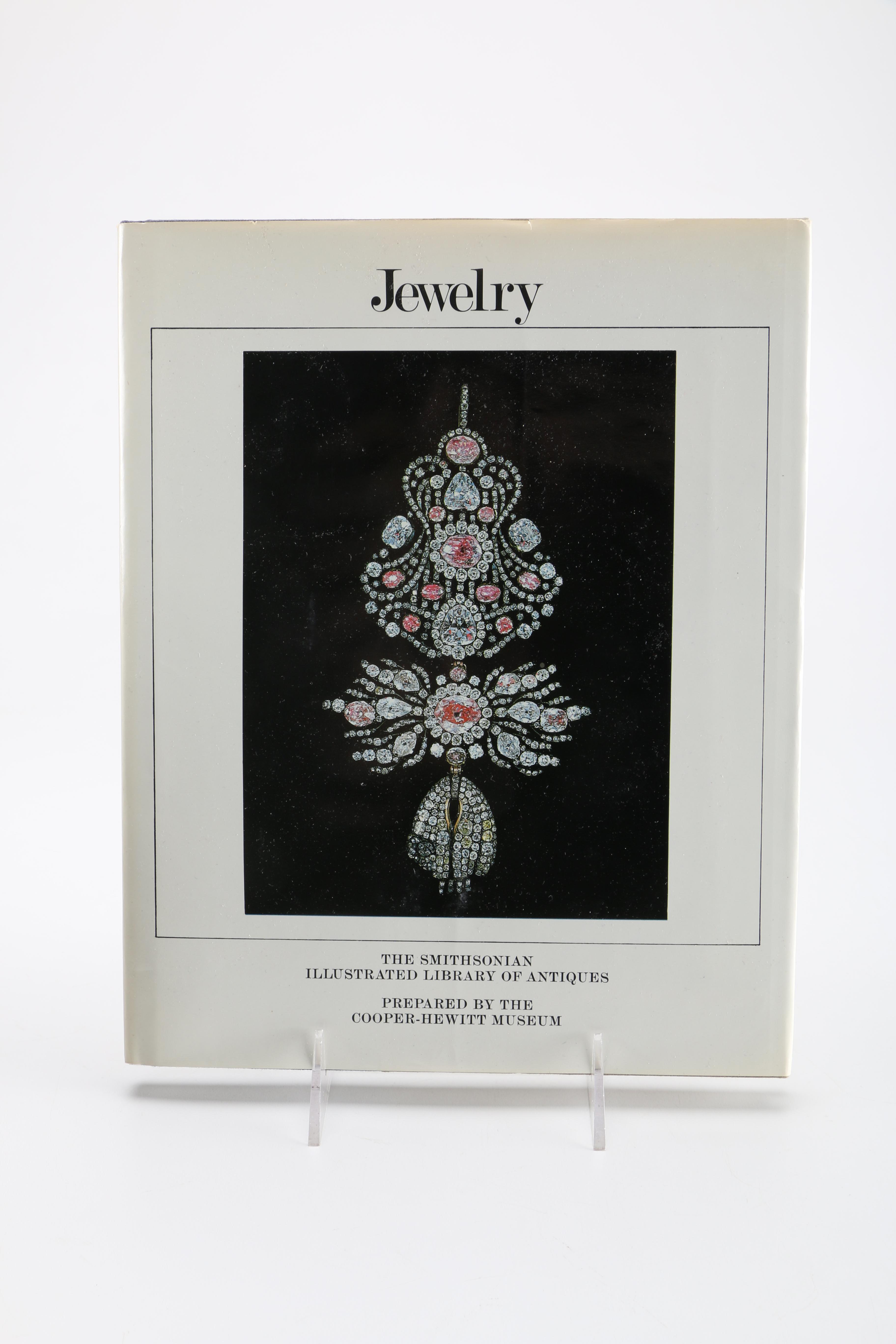 "The Smithsonian Illustrated Library of Antiques" Book Collection