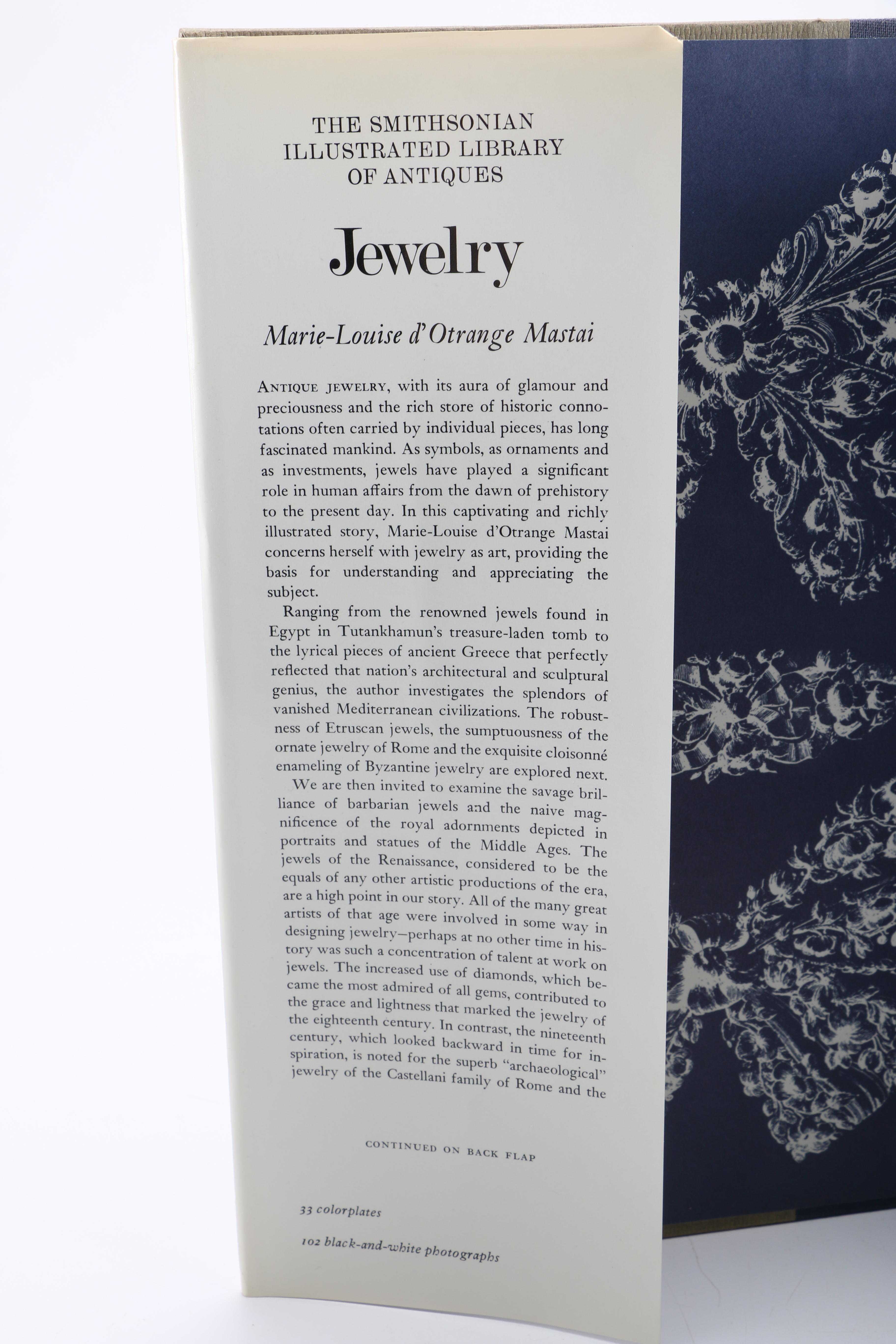 "The Smithsonian Illustrated Library of Antiques" Book Collection