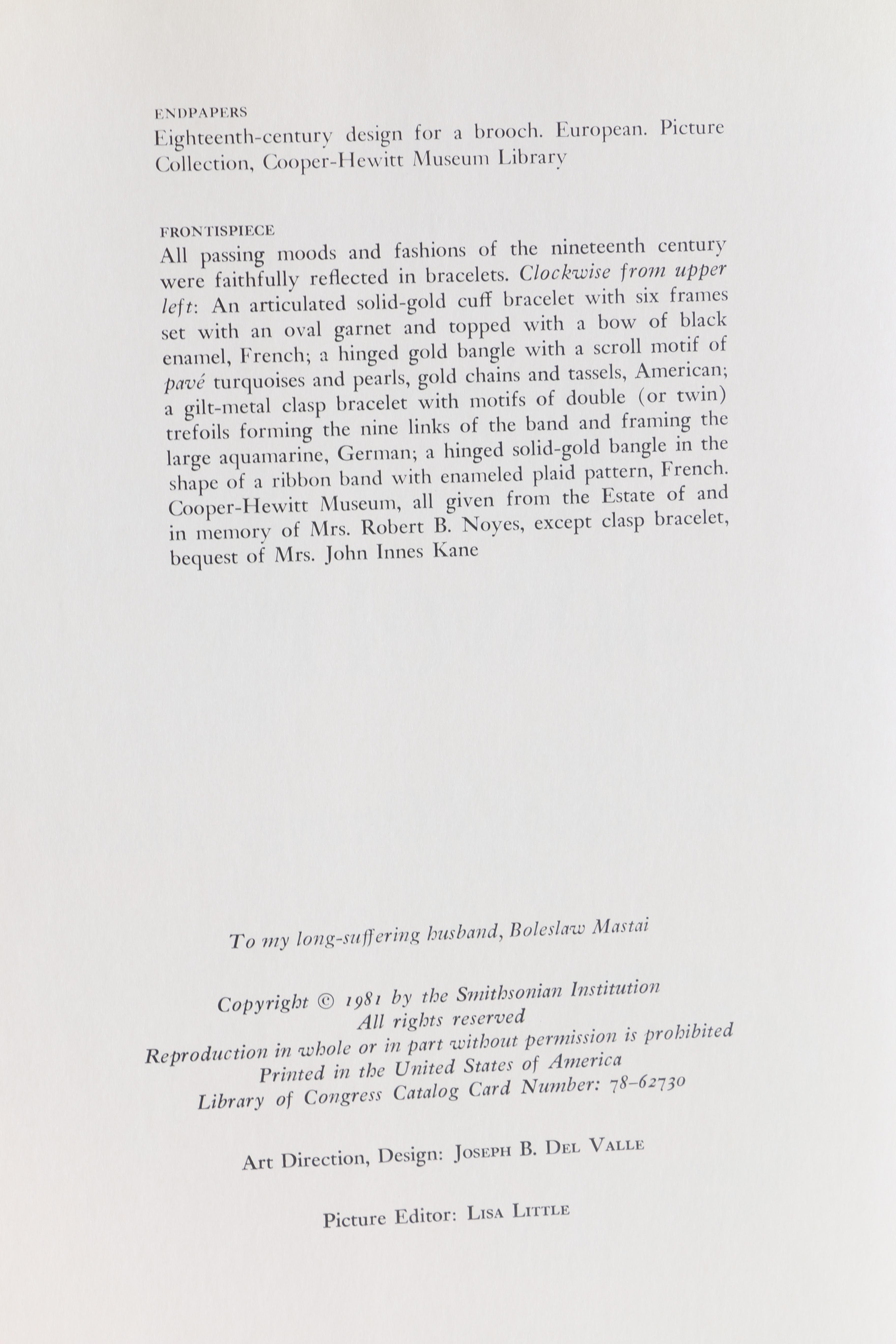 "The Smithsonian Illustrated Library of Antiques" Book Collection