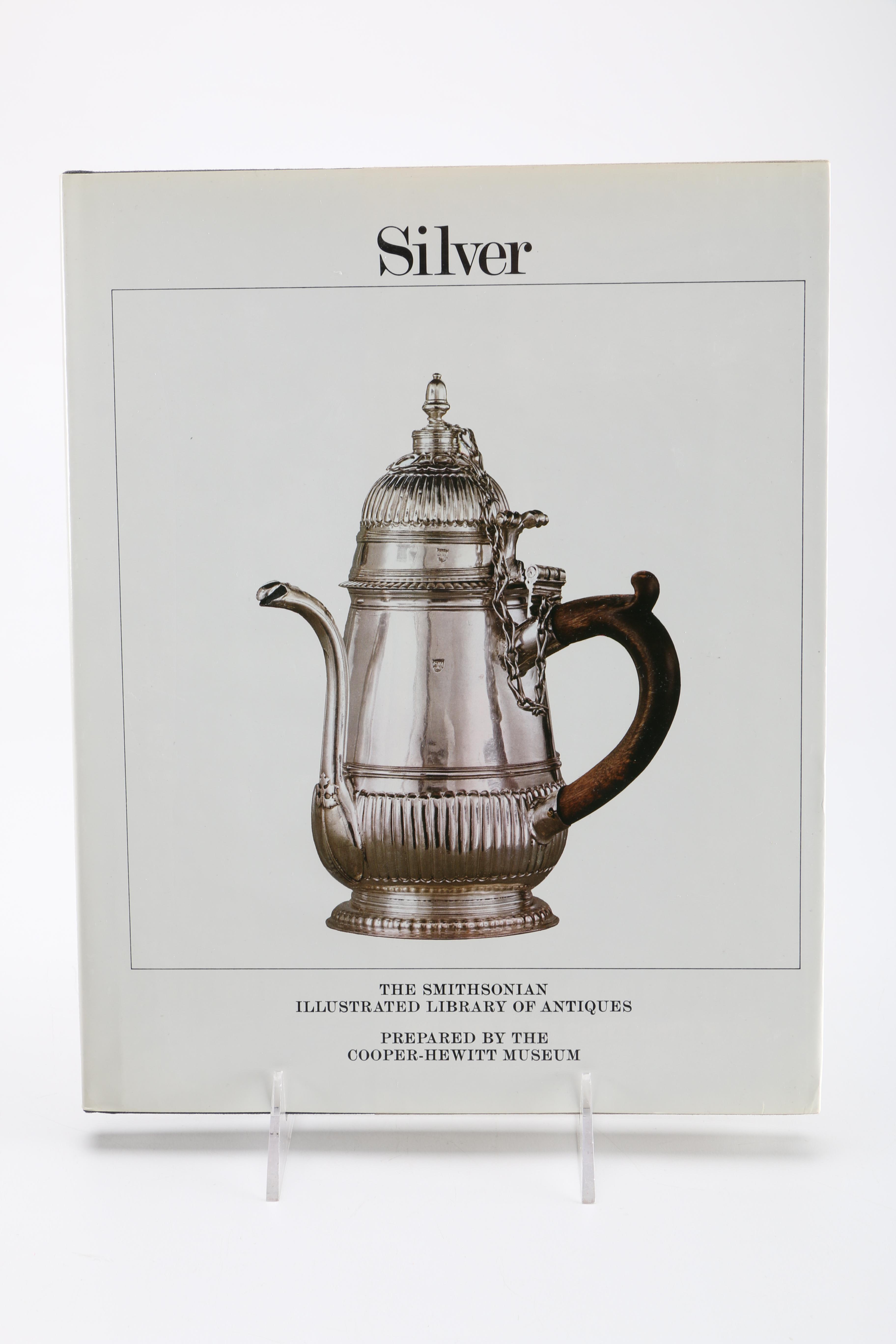 "The Smithsonian Illustrated Library of Antiques" Book Collection