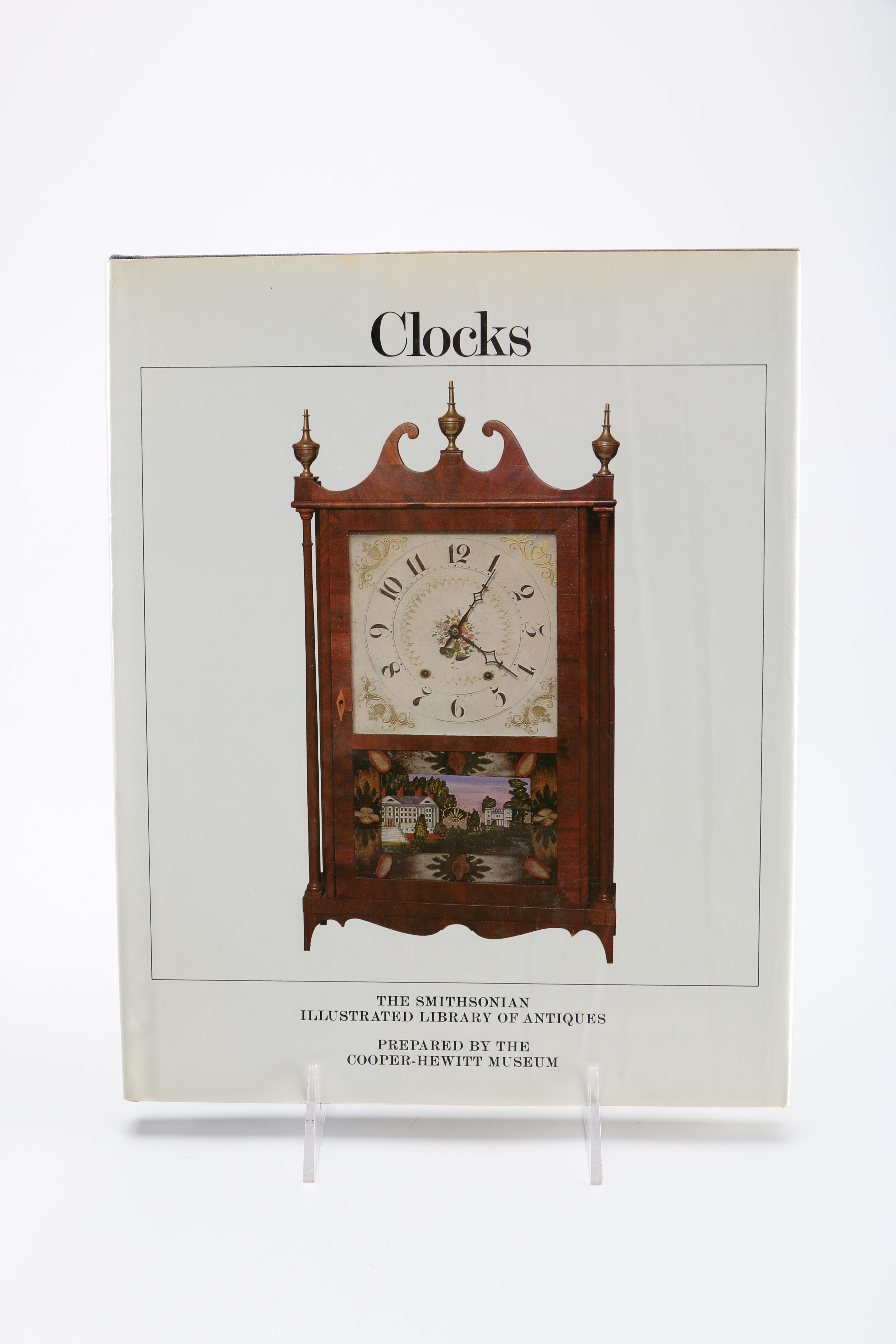 "The Smithsonian Illustrated Library of Antiques" Book Collection