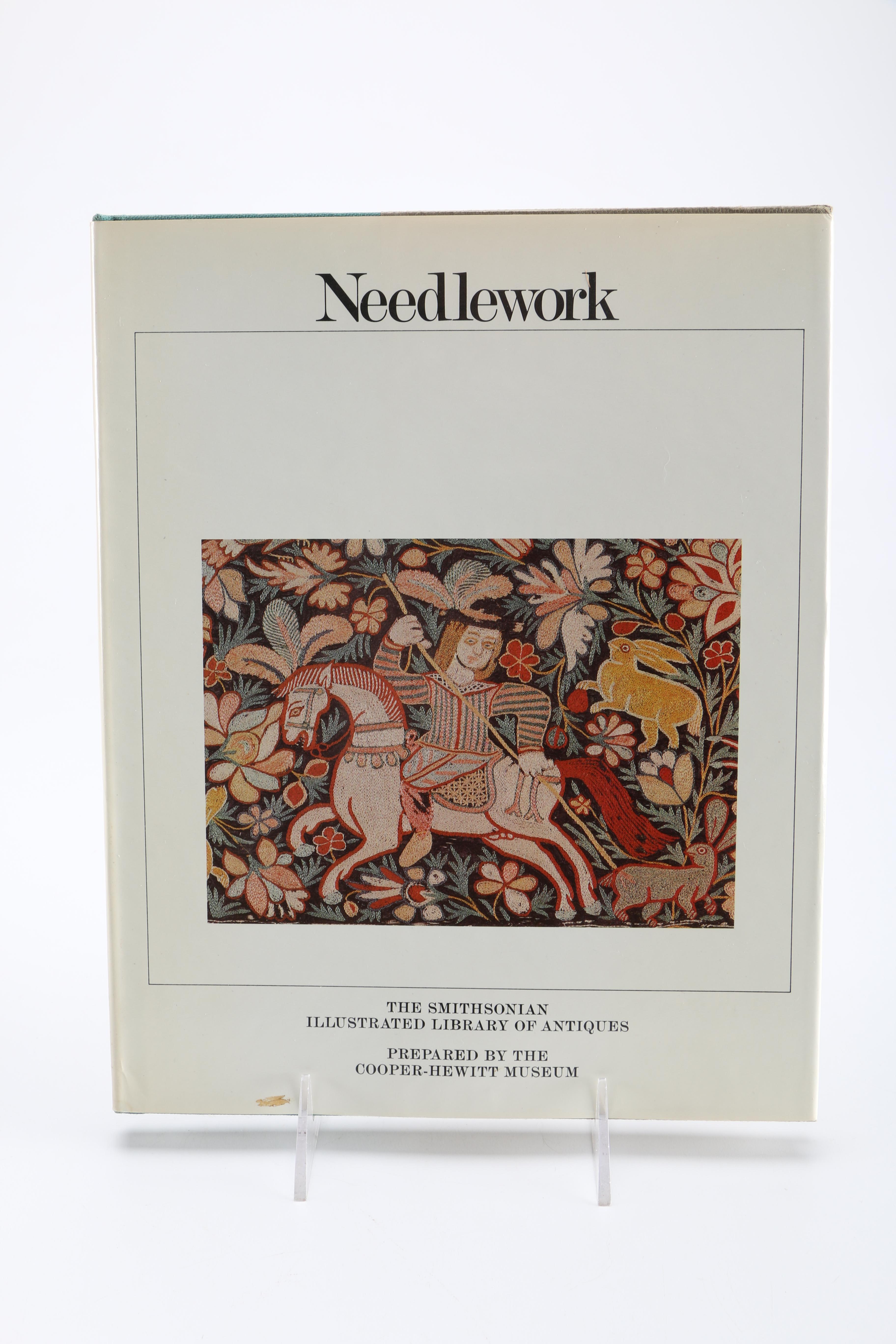 "The Smithsonian Illustrated Library of Antiques" Book Collection