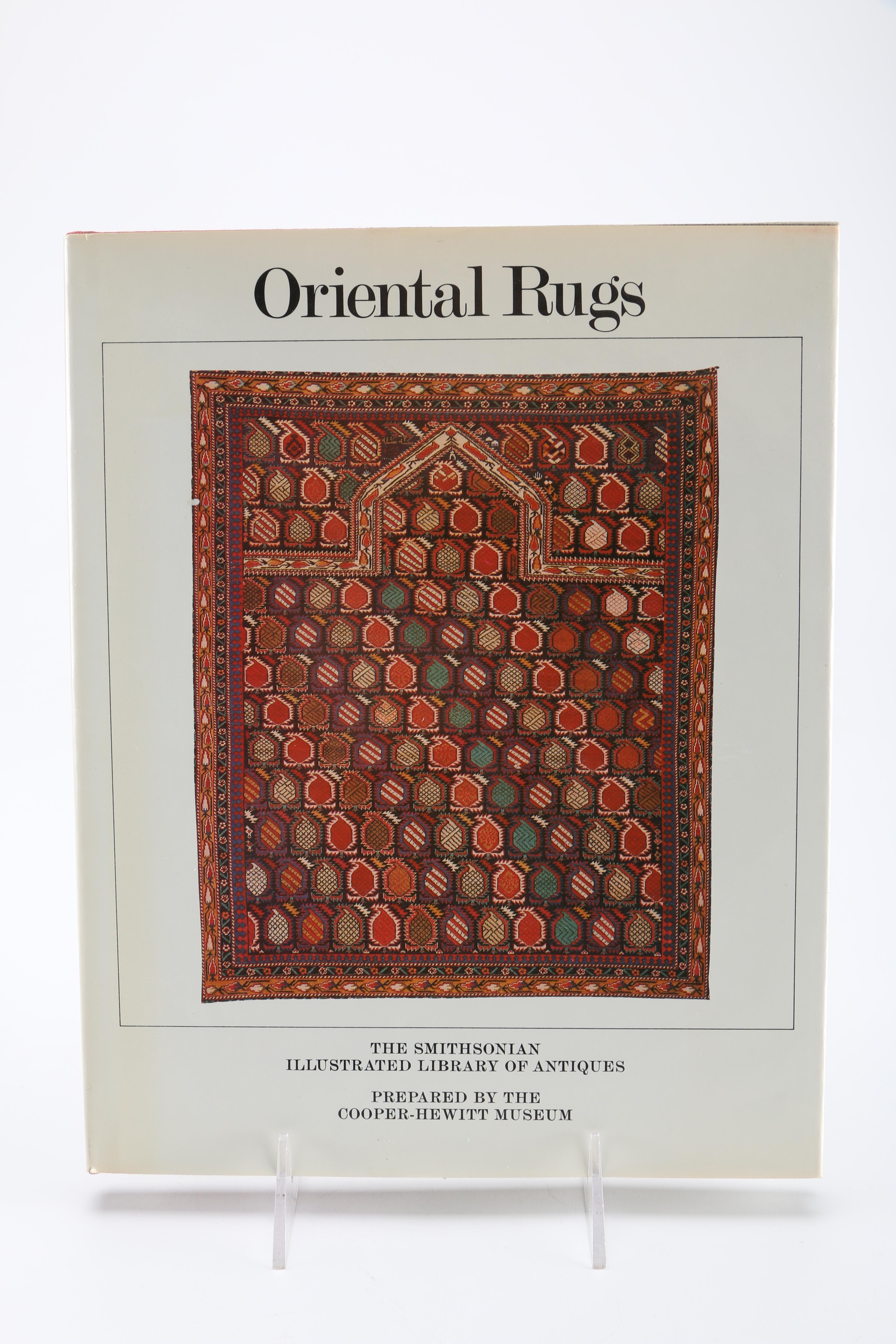 "The Smithsonian Illustrated Library of Antiques" Book Collection