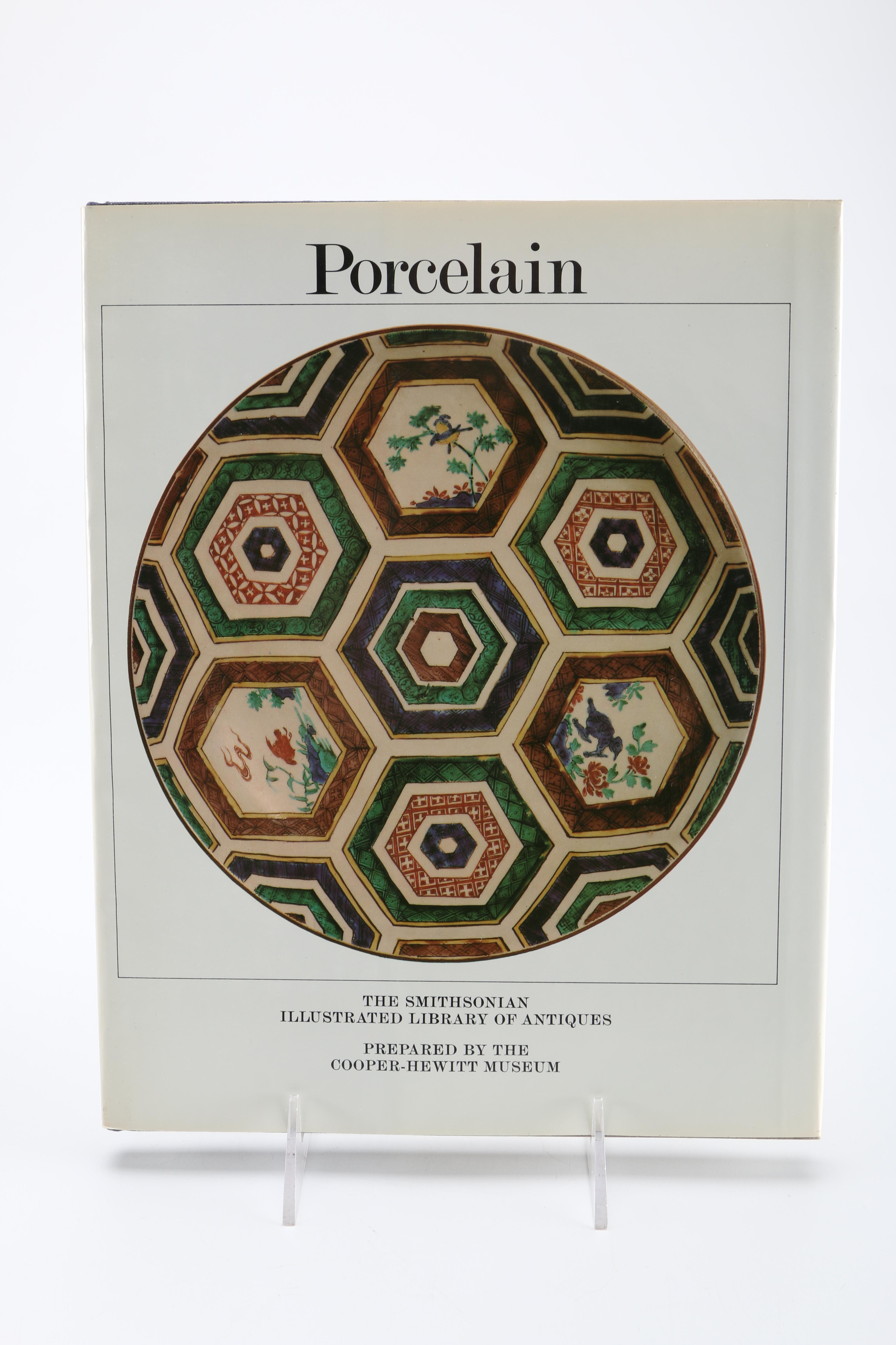 "The Smithsonian Illustrated Library of Antiques" Book Collection