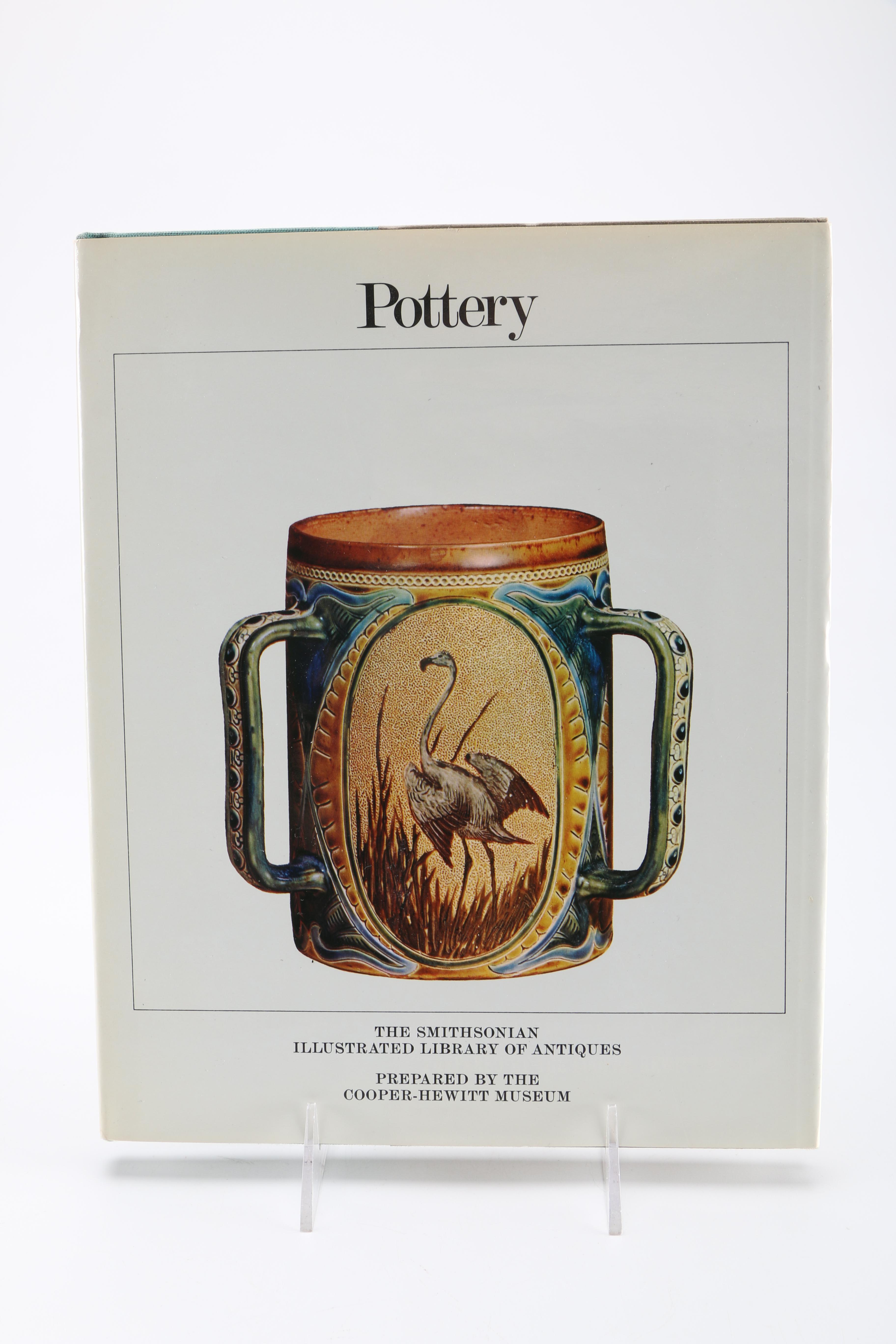 "The Smithsonian Illustrated Library of Antiques" Book Collection