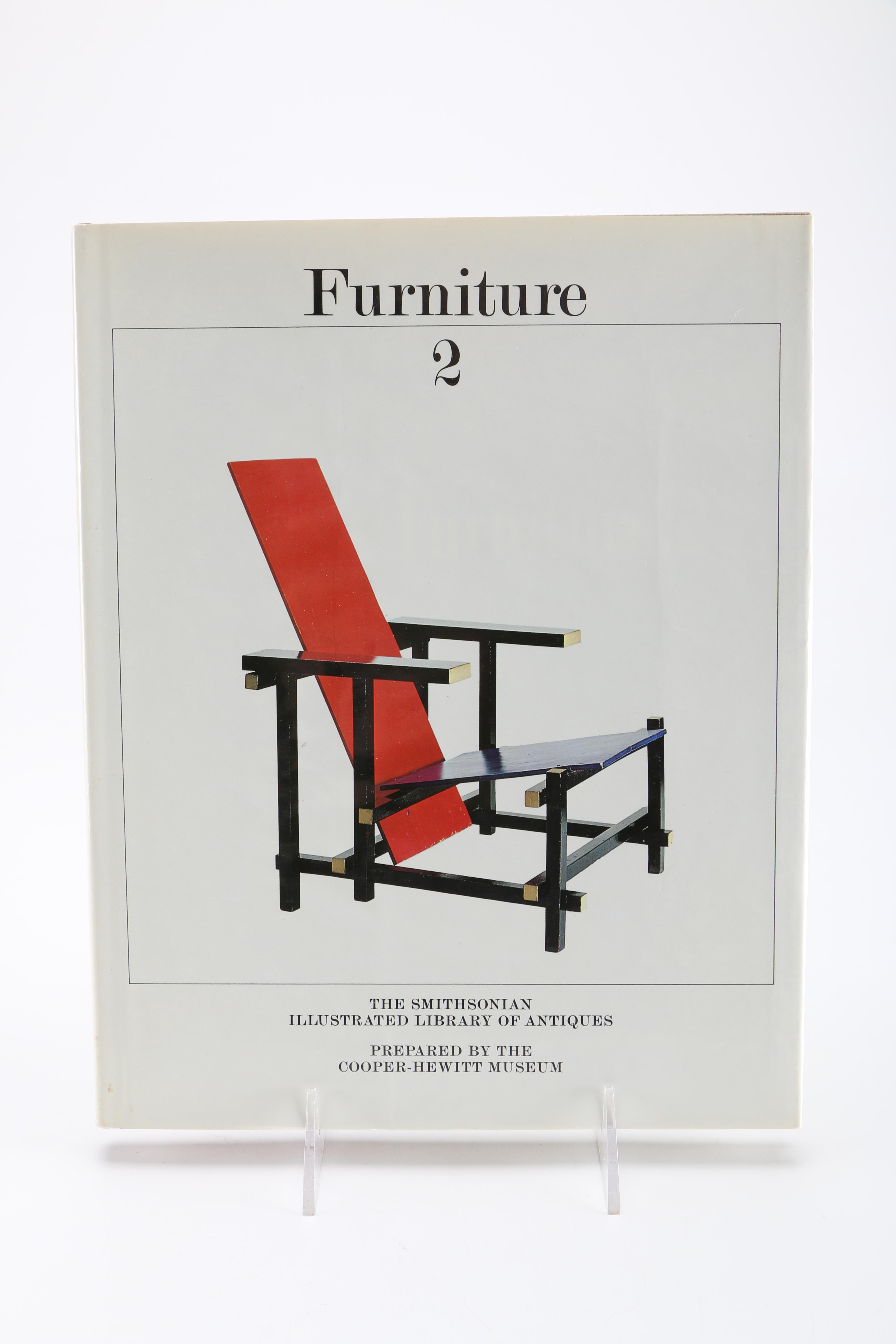 "The Smithsonian Illustrated Library of Antiques" Book Collection