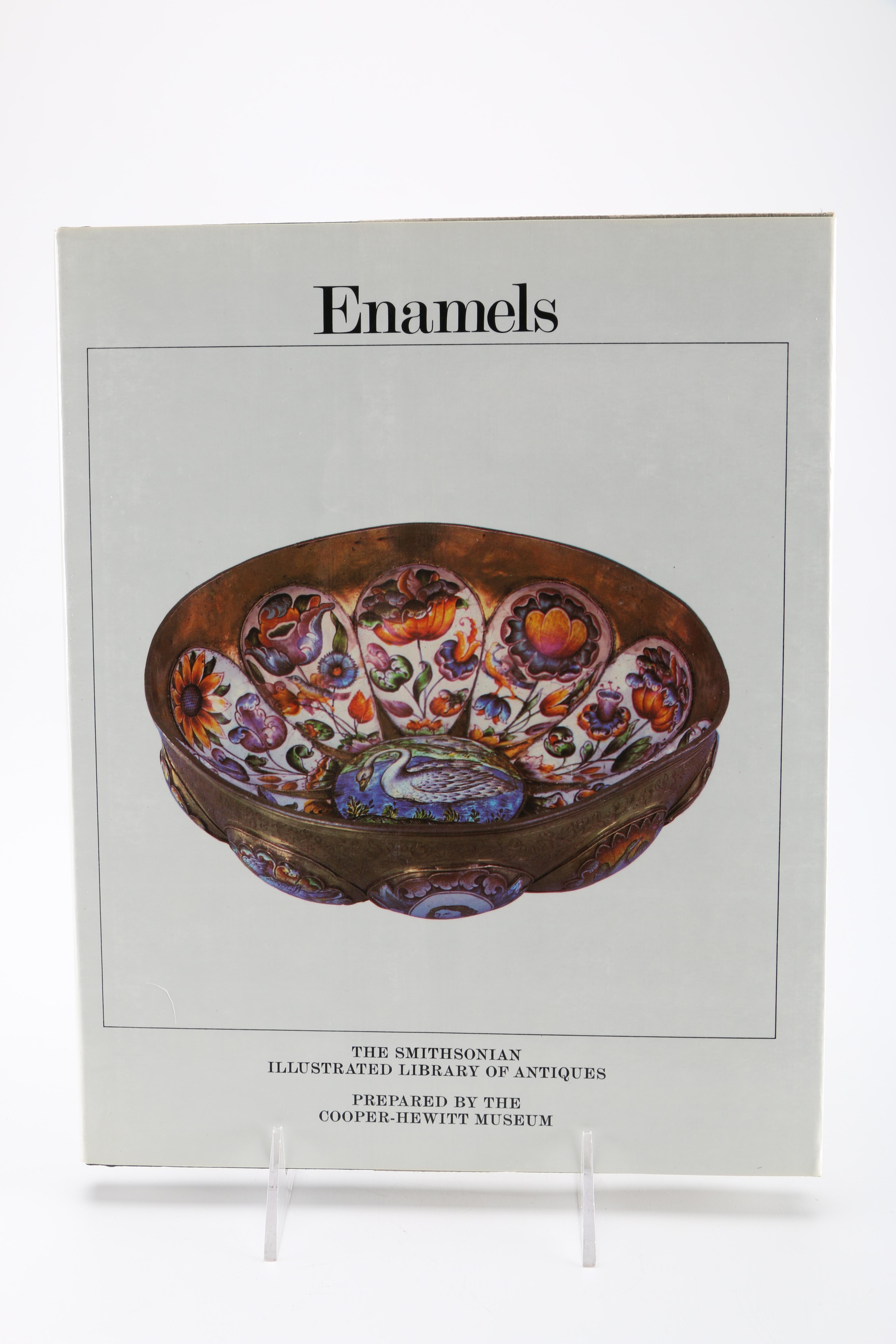 "The Smithsonian Illustrated Library of Antiques" Book Collection