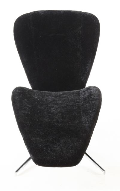 Modern Chintaly Imports Reclining Chaise Lounge