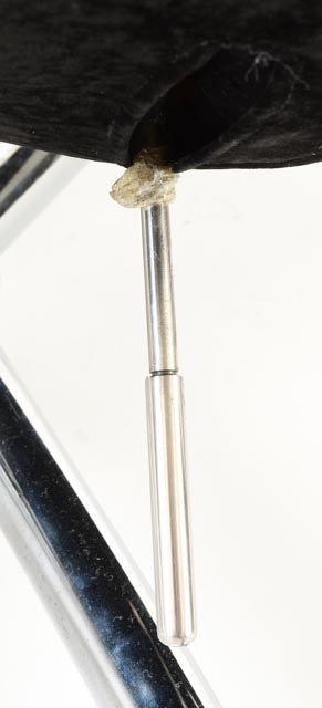 Modern Chintaly Imports Reclining Chaise Lounge