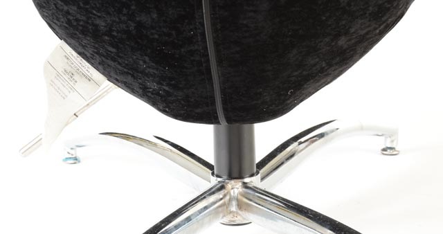 Modern Chintaly Imports Reclining Chaise Lounge