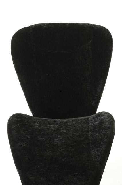 Modern Chintaly Imports Reclining Chaise Lounge