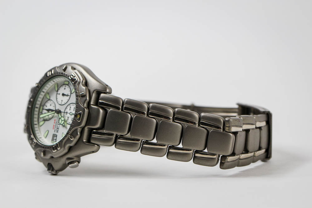 Citizen Titanium Men's Watch