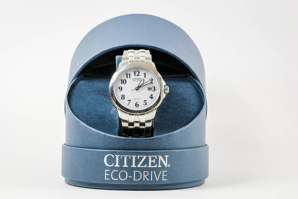 Citizen Eco-Drive Men’s Watch