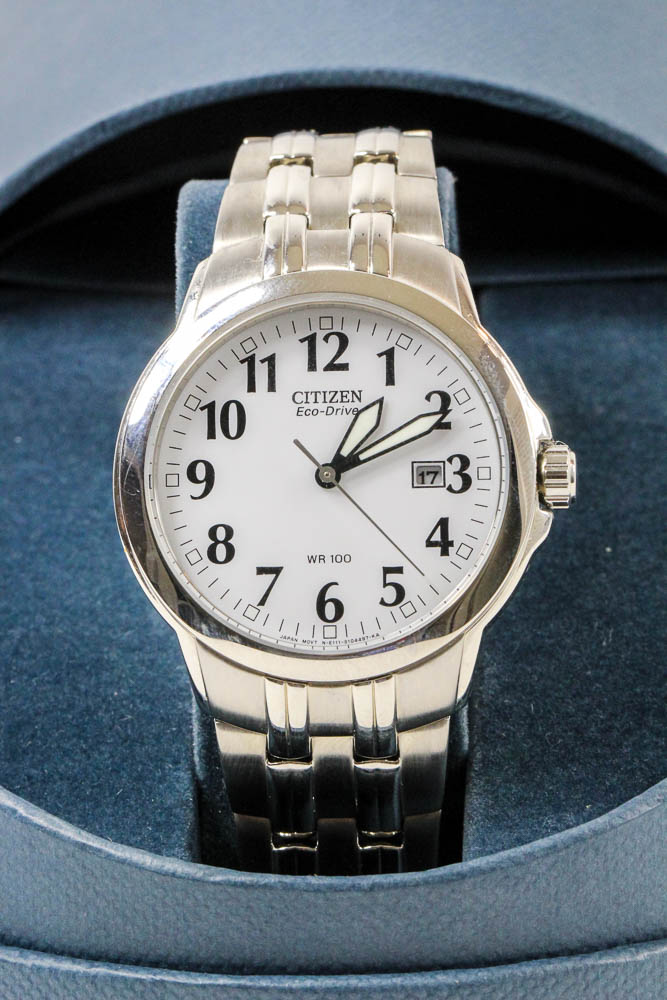 Citizen Eco-Drive Men’s Watch