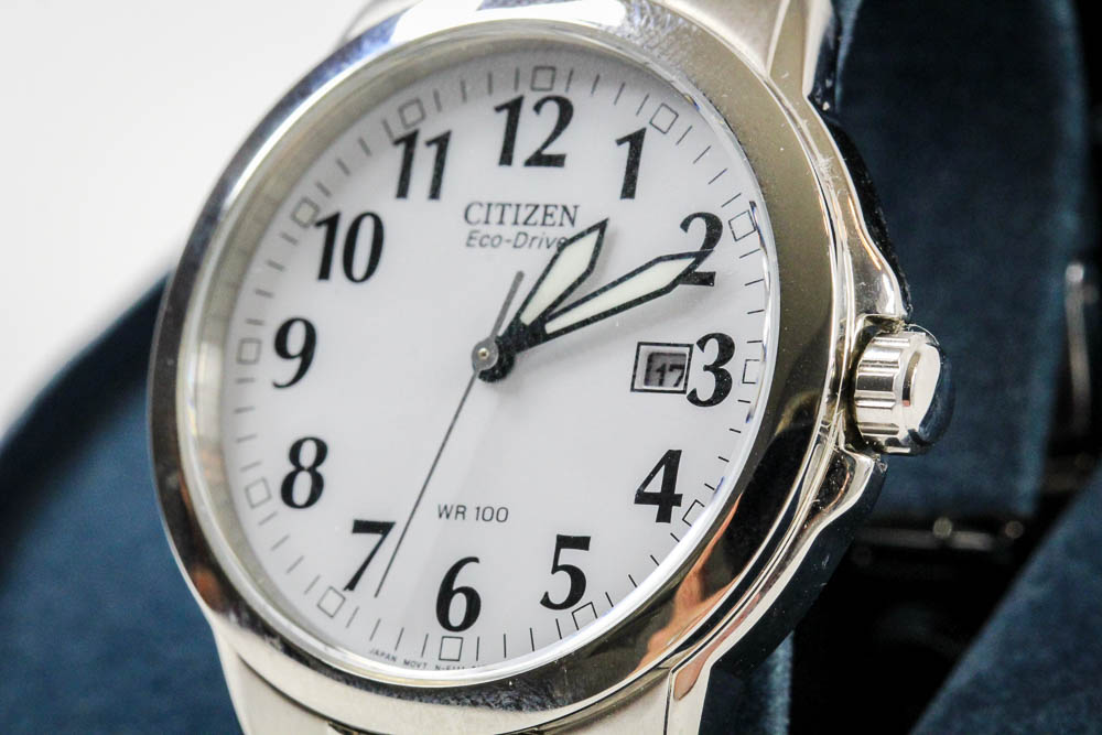 Citizen Eco-Drive Men’s Watch