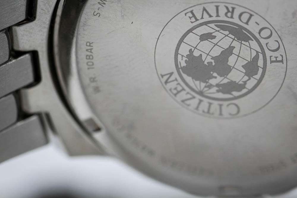 Citizen Eco-Drive Men’s Watch