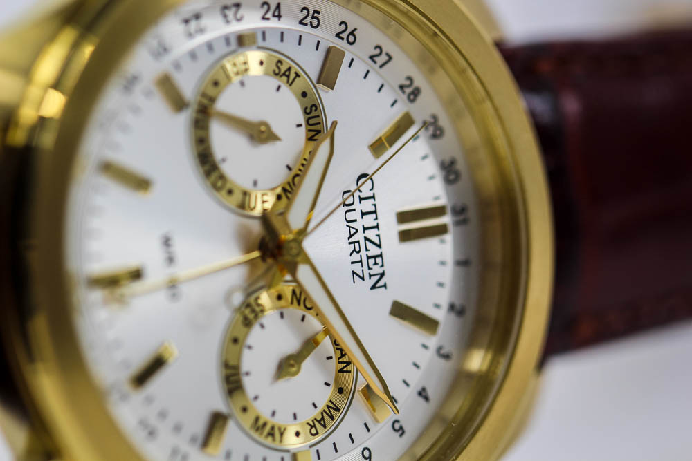 Citizen Quartz WR 50 Men’s Watch