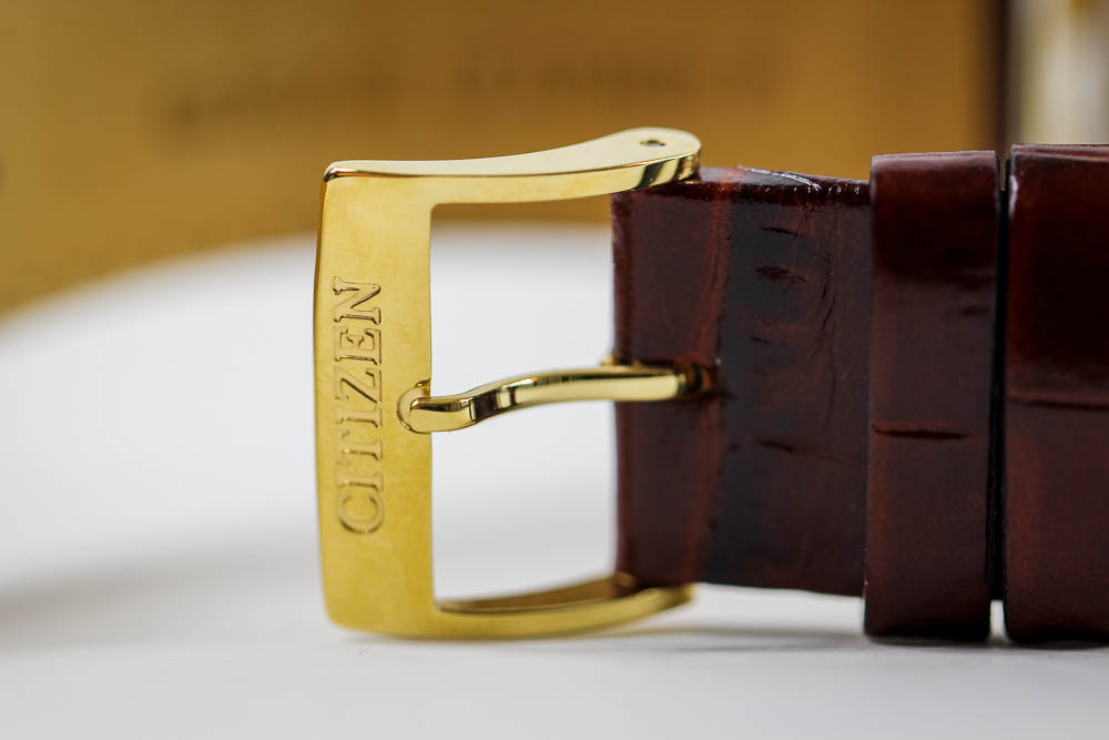 Citizen Quartz WR 50 Men’s Watch