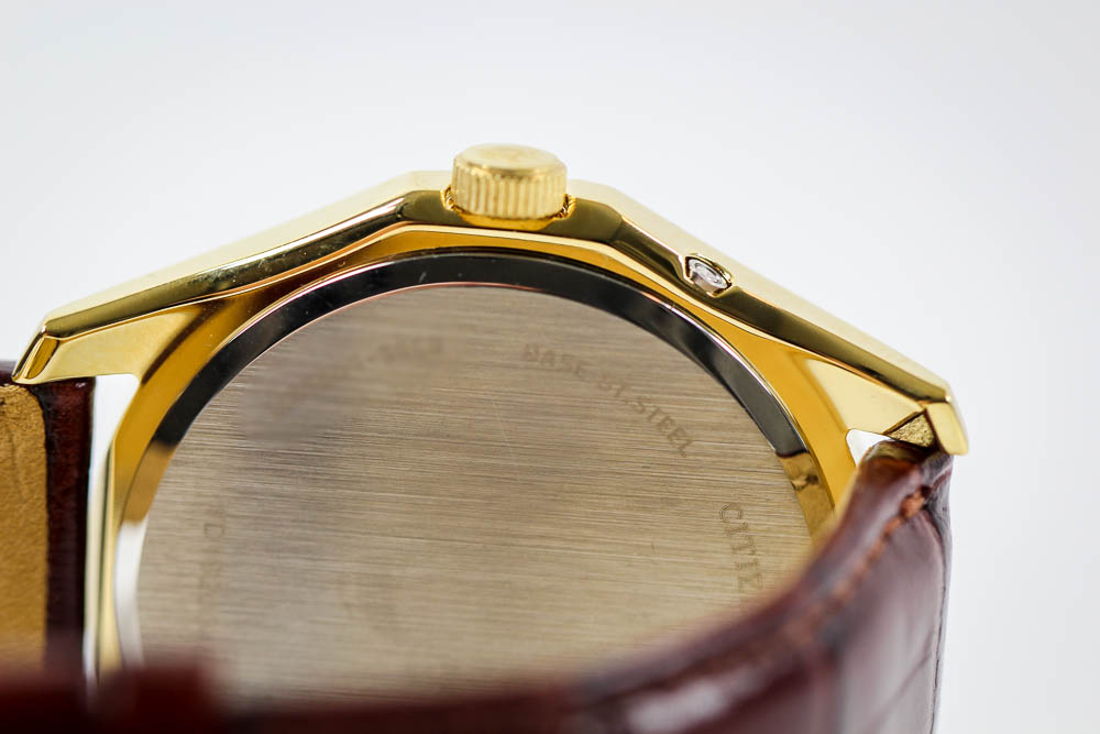 Citizen Quartz WR 50 Men’s Watch