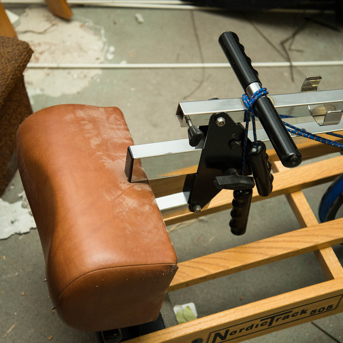 NordicTrack 505 Skier