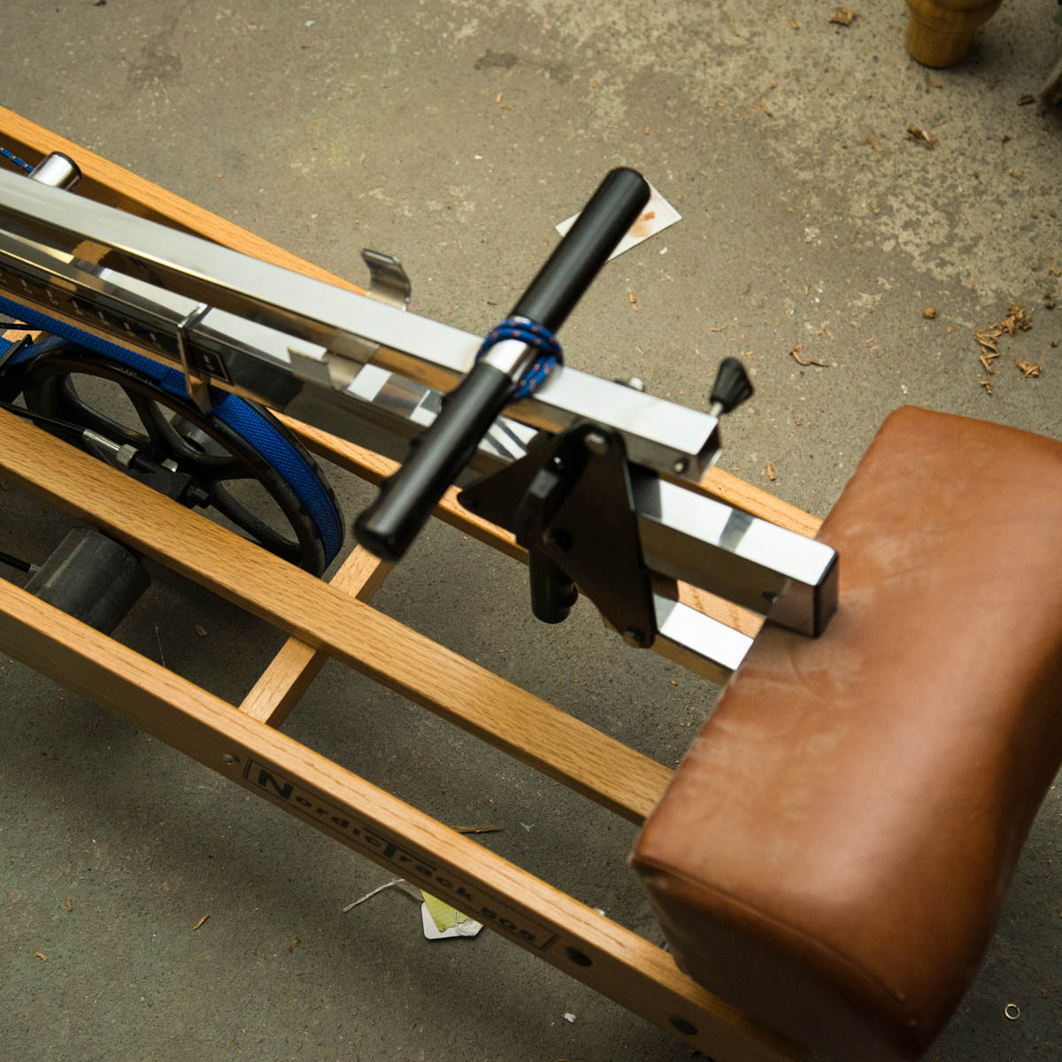 NordicTrack 505 Skier