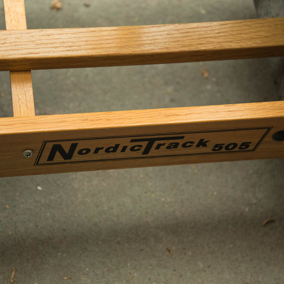 NordicTrack 505 Skier
