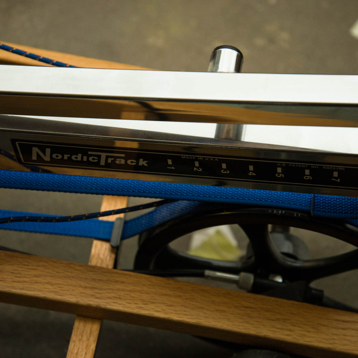 NordicTrack 505 Skier