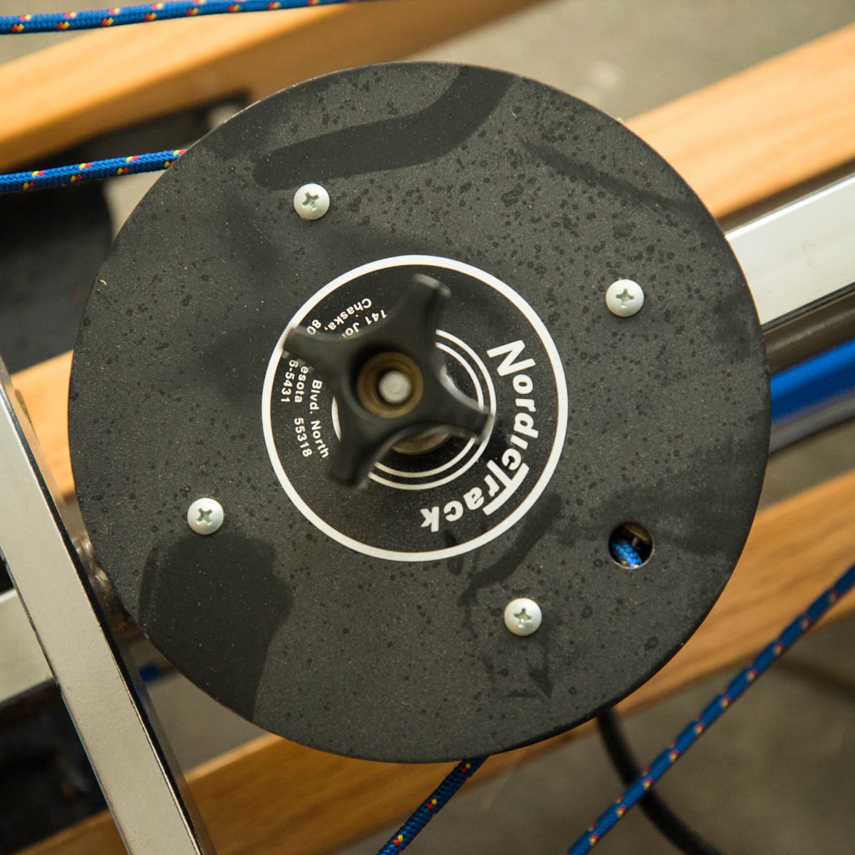 NordicTrack 505 Skier