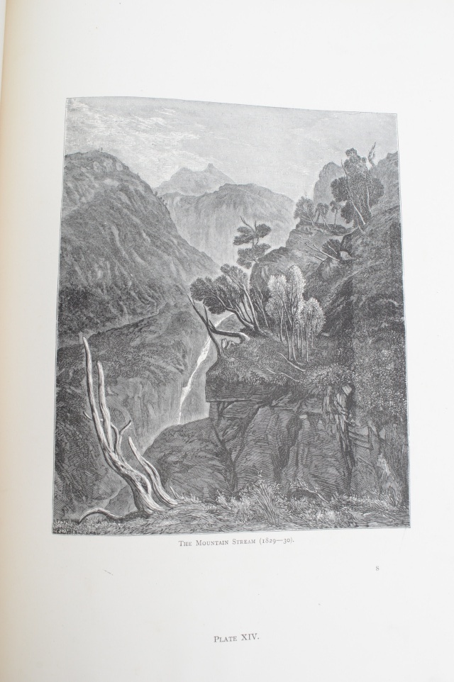 Four-Volume Set of "The Works Of Sir Edwin Landseer"