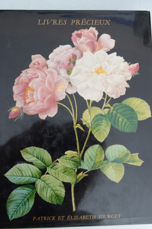 "Librairie Sourget, Manuscripts Et Livres Précieux"