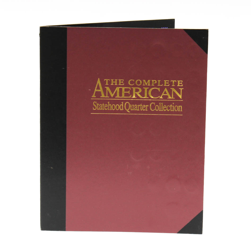 The Complete American Statehood Quarter Collection
