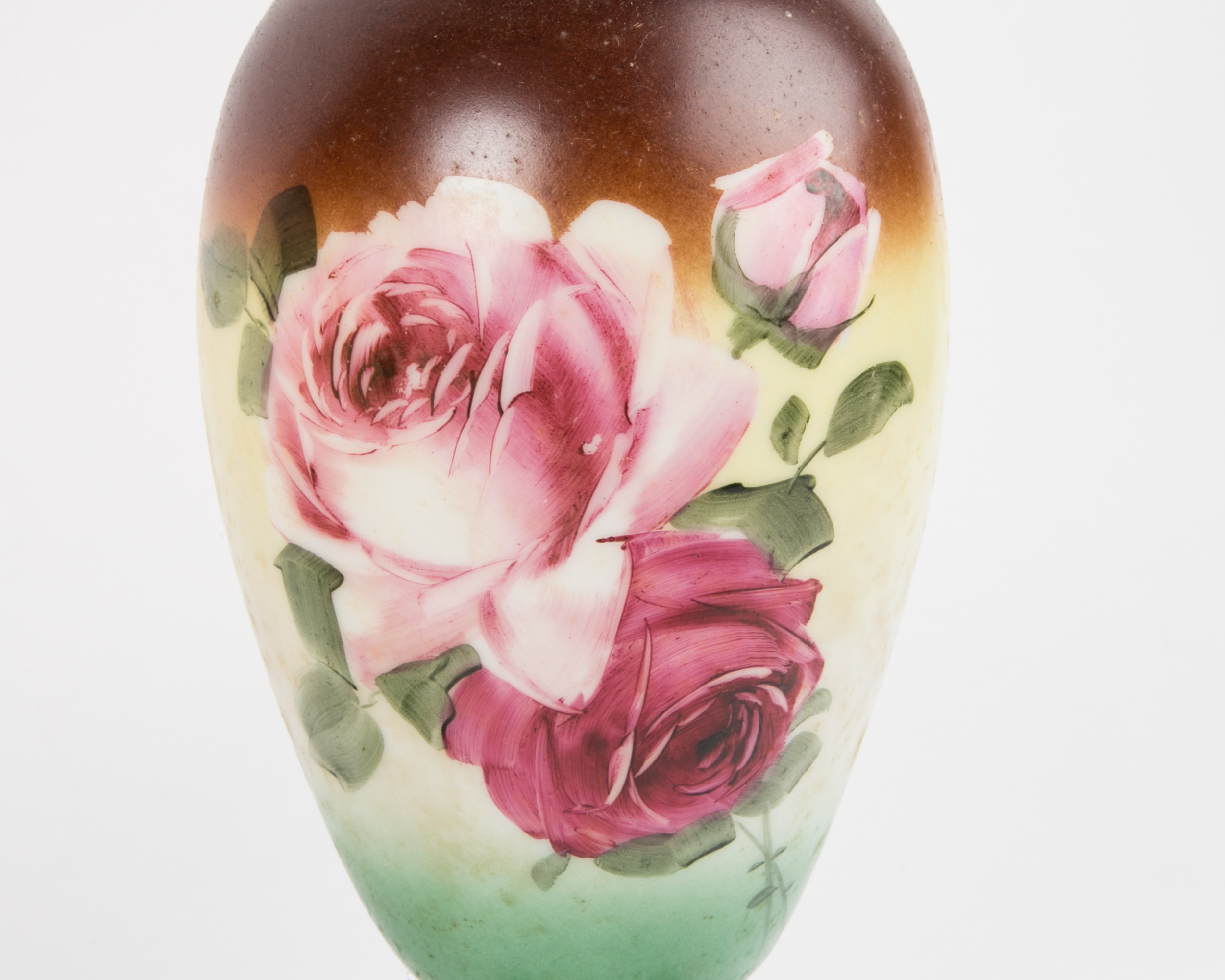 Pair of Decorative Urns