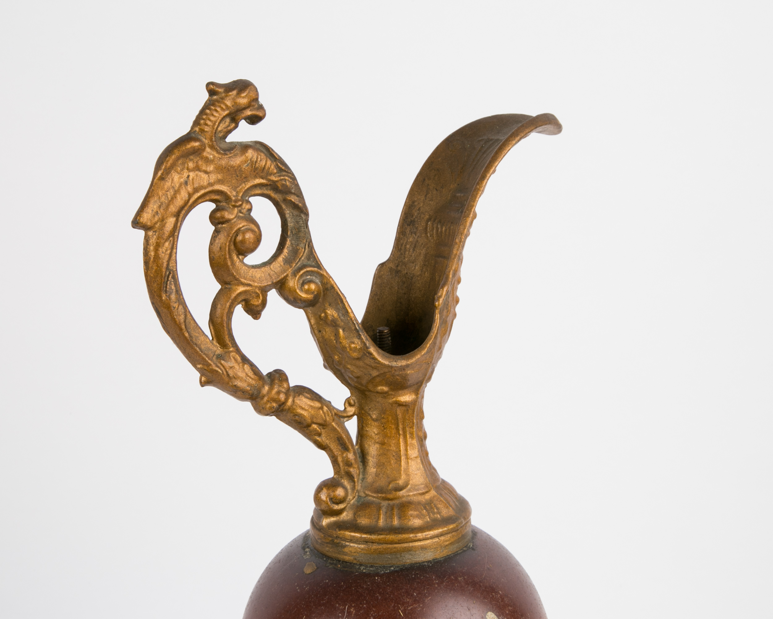 Pair of Decorative Urns