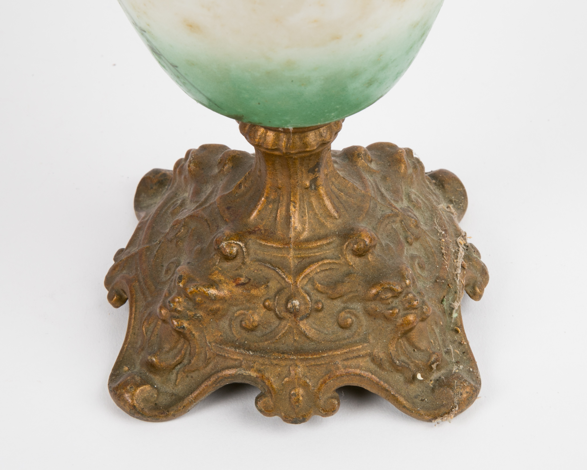 Pair of Decorative Urns