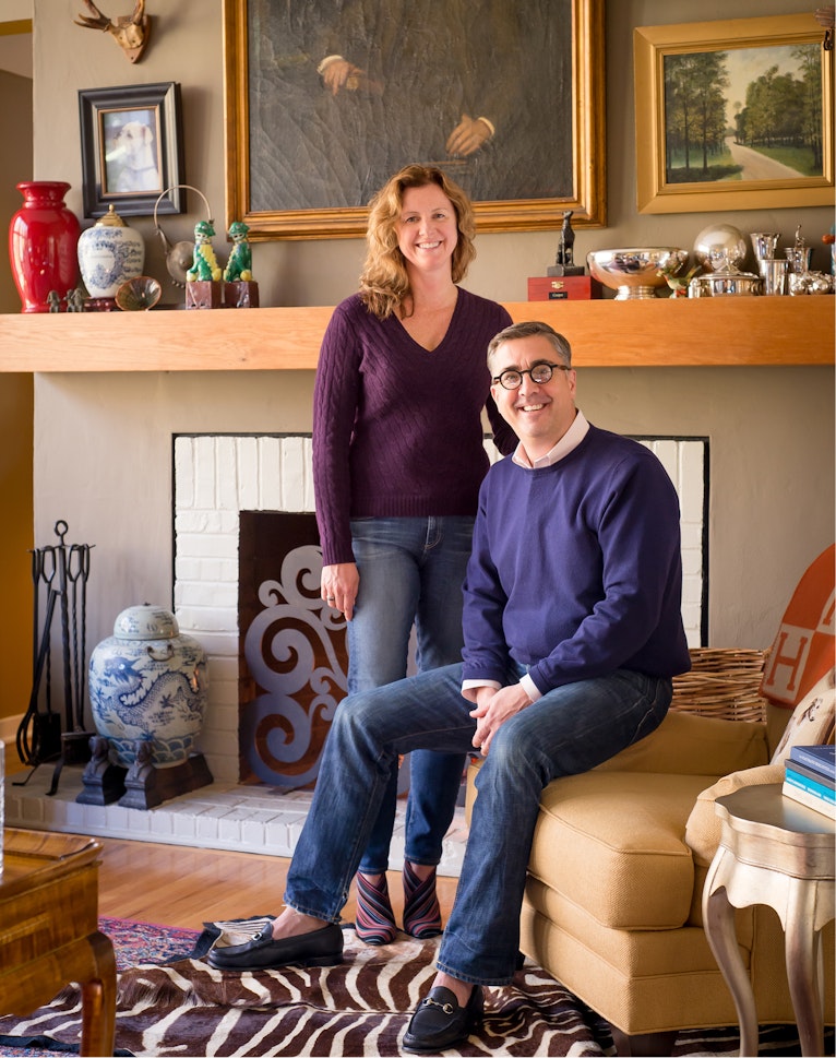 Winner's Circle: Robert and Gretchen Groebel