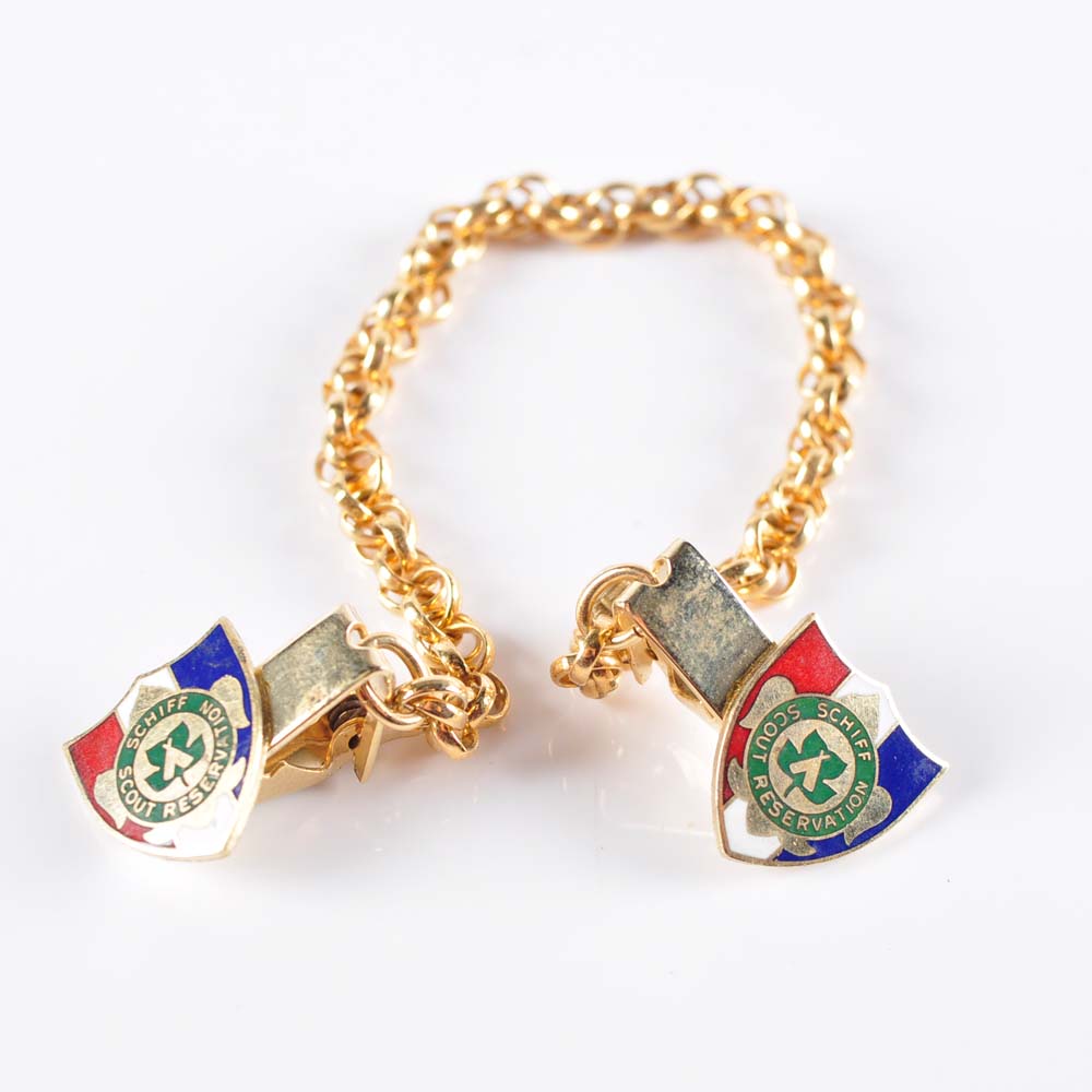 Vintage Men's Costume Jewelry Collection