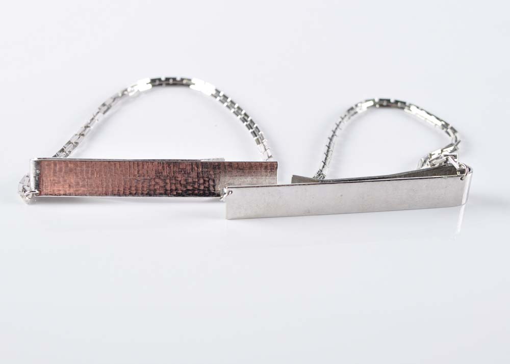 Vintage Men's Costume Jewelry Collection