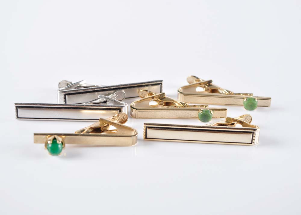 Vintage Men's Costume Jewelry Collection