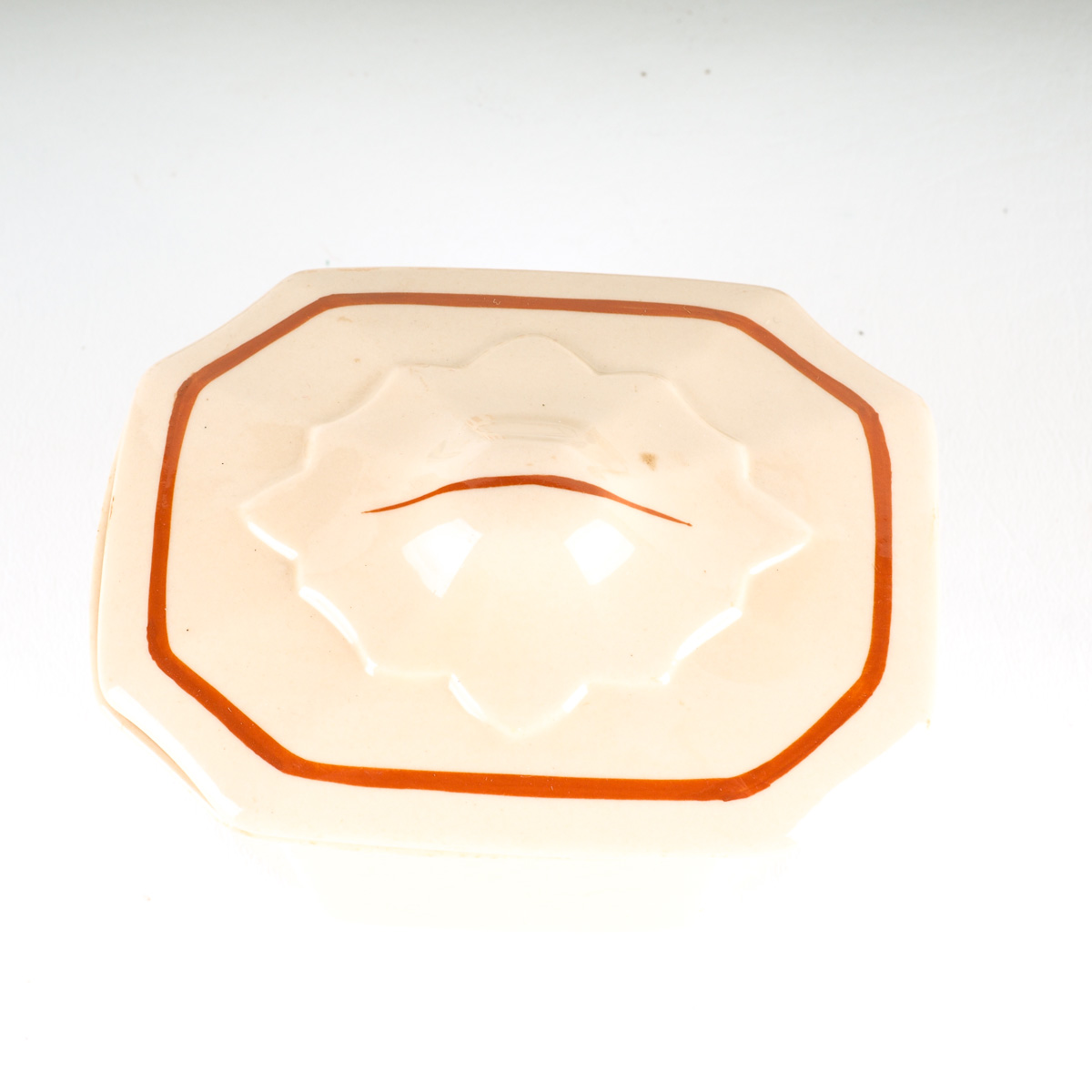 Group of Ceramic Cups and Tea Pots